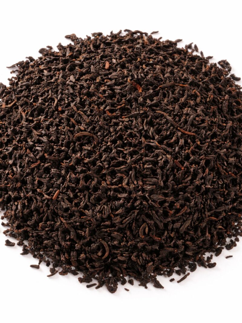 Bufu Tea Nuwara Ceylon Sri Lanka Seylan siyah çayı yaprakları