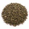 Bufu Tea Chun Mee Çin yeşil çayı yaprakları
