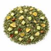 Bufu Tea Clean Green doğal bitki çayı harmanı