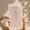 Bufu Tea Hint Gülü doğal tütsü çubukları