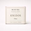 Bufu Tea Knidos Anadolu Serisi doğal bitki çayı ürün kutusu