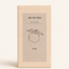 Bufu Tea Mandalina doğal tütsü ürün kutusu