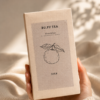 Bufu Tea Mandalina doğal tütsü çubukları