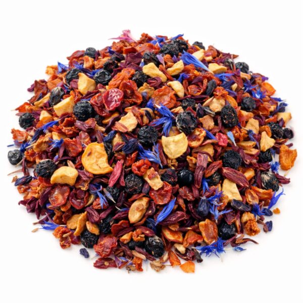 Bufu Tea Northern Red doğal bitki çayı harmanı