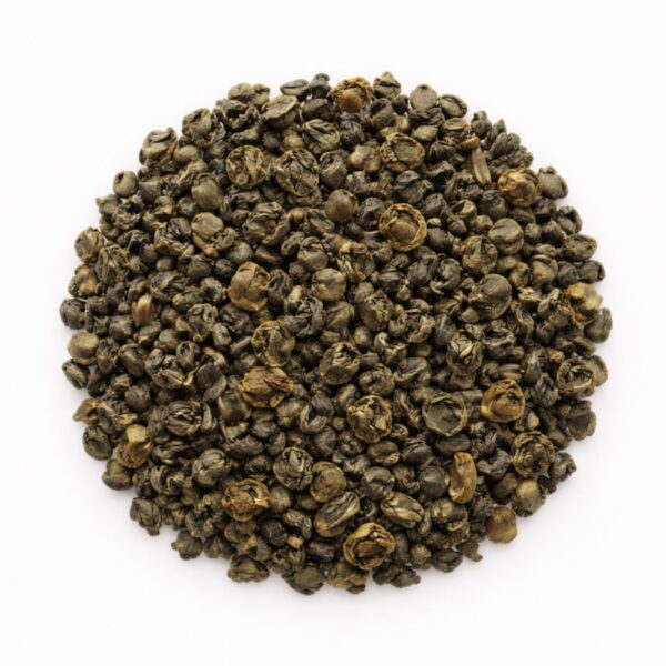 Bufu Tea Guanyin Oolong Çin oolong çayı yaprakları
