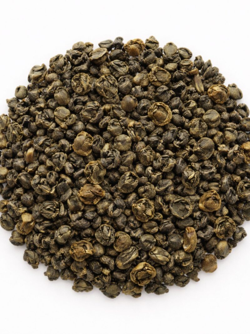 Bufu Tea Guanyin Oolong Çin oolong çayı yaprakları