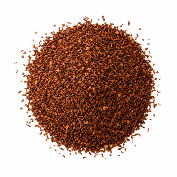Bufu Tea Clanwilliam Rooibos Güney Afrika rooibos çayı yaprakları