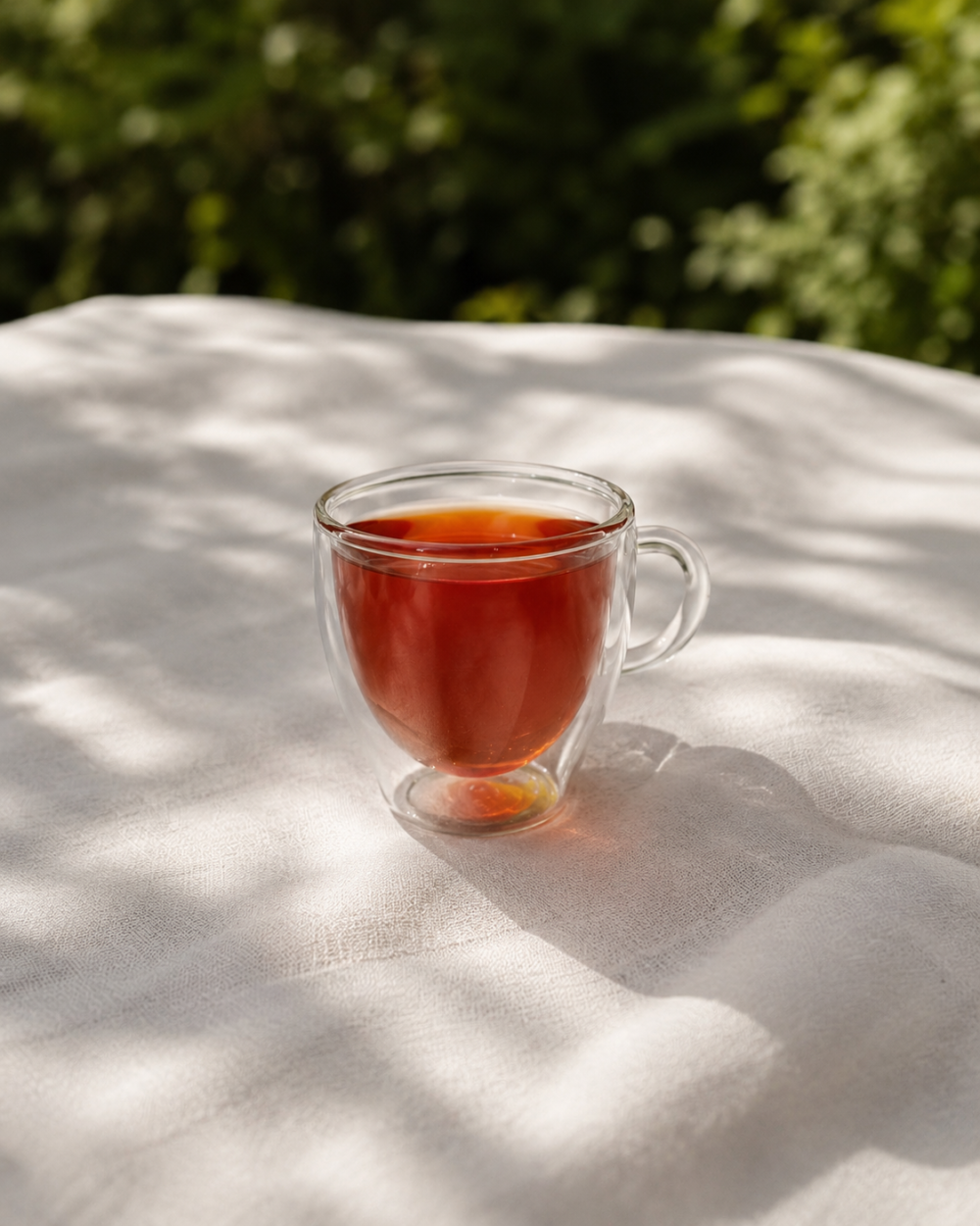 Bufu Tea Clanwilliam Rooibos demlenmiş Güney Afrika rooibos çayı