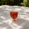 Bufu Tea Clanwilliam Rooibos demlenmiş Güney Afrika rooibos çayı