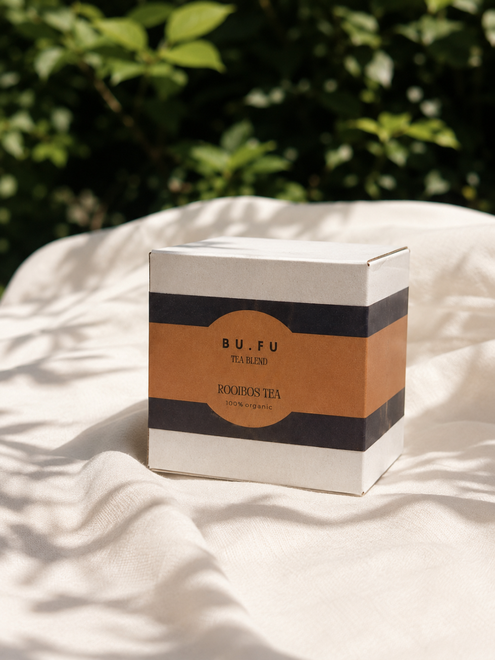 Bufu Tea Clanwilliam Rooibos Güney Afrika rooibos çayı yaşam tarzı görseli