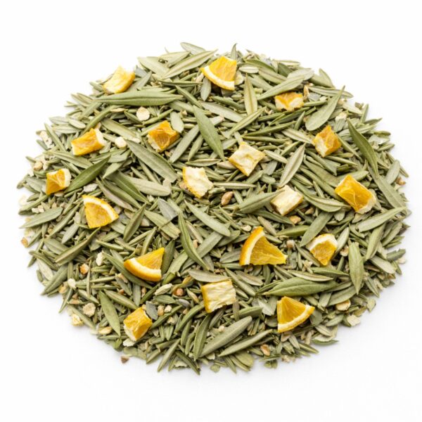 Bufu Tea Silver Leaf doğal bitki çayı harmanı