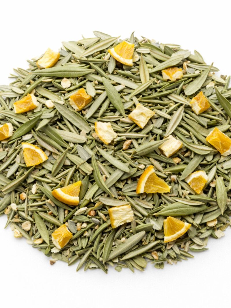 Bufu Tea Silver Leaf doğal bitki çayı harmanı