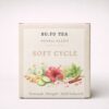 Bufu Tea Soft Cycle doğal bitki çayı ürün kutusu