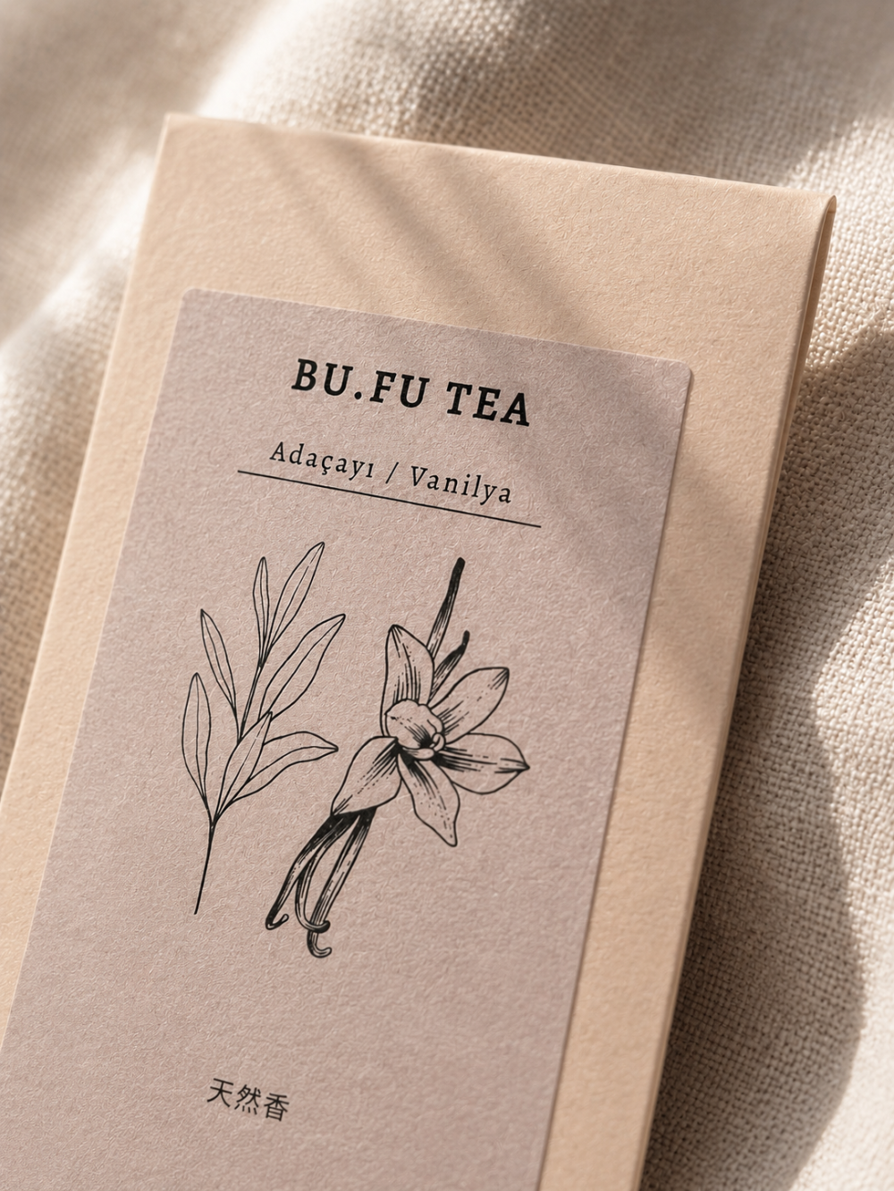 Bufu Tea Adaçayı doğal tütsü yaşam tarzı görseli