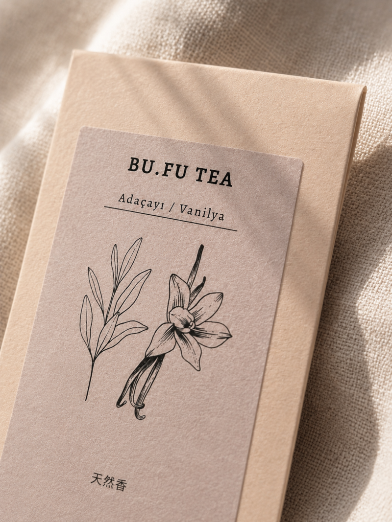 Bufu Tea Adaçayı doğal tütsü yaşam tarzı görseli