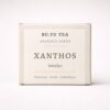 Bufu Tea Xanthos Anadolu Serisi doğal bitki çayı ürün kutusu
