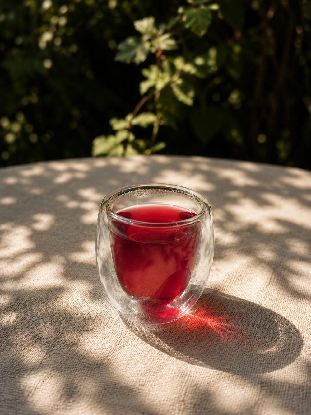 Bufu Tea Northern Red demlenmiş doğal bitki çayı