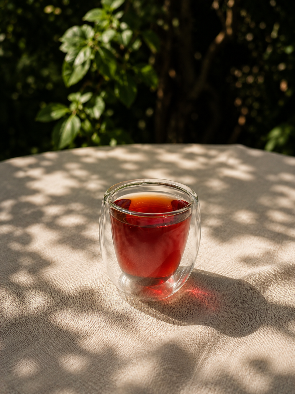 Bufu Tea Nuwara Ceylon demlenmiş Sri Lanka Seylan siyah çayı